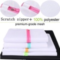 5 Sets Polyester Mesh Laundry Bags Washing Net Machine Reusable Durable Washing Bag for Underwear Sock Hosiery Bar Baby Clothes