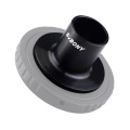 SVBONY 23.2mm T Ring Lens Mount Set DSLR Camera Accessories for Canon EOS Nikon Camera Adapter Telescope Microscope Lens Ada