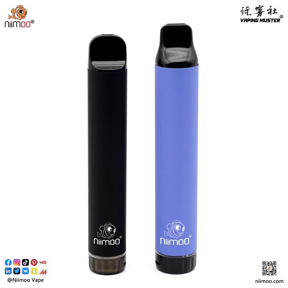 Electronic Cigarette 1200 Puff