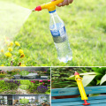 Trolley Gun Water Bottle Sprayer Pesticide Spray Adjustable Nozzle Atomized/Column Type Garden Bonsai Watering Agriculture Tool