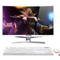 All in one computer desktop pc with cpu i5/i7 Ram 8G SSD 120G and 23.6 27 32 inch curved lcd hd screen display panel