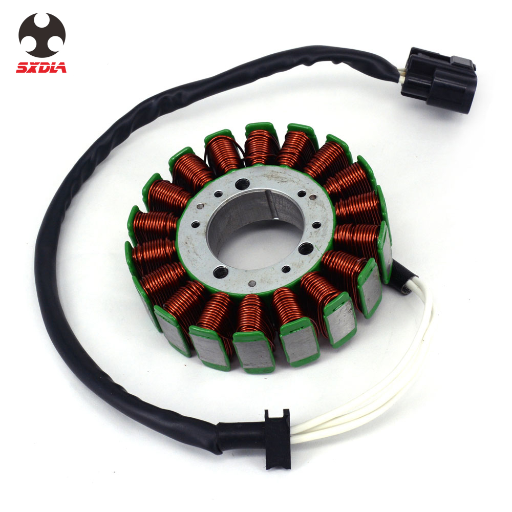 Motorcycle Accessories Magneto Engines Stator Coil For Yamaha YZF R1 YZFR1 YZF-R1 2002 2003 02 03 Motor Parts Generator