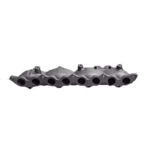 Casting Aluminum Ductile Iron Steel Exhaust Manifold