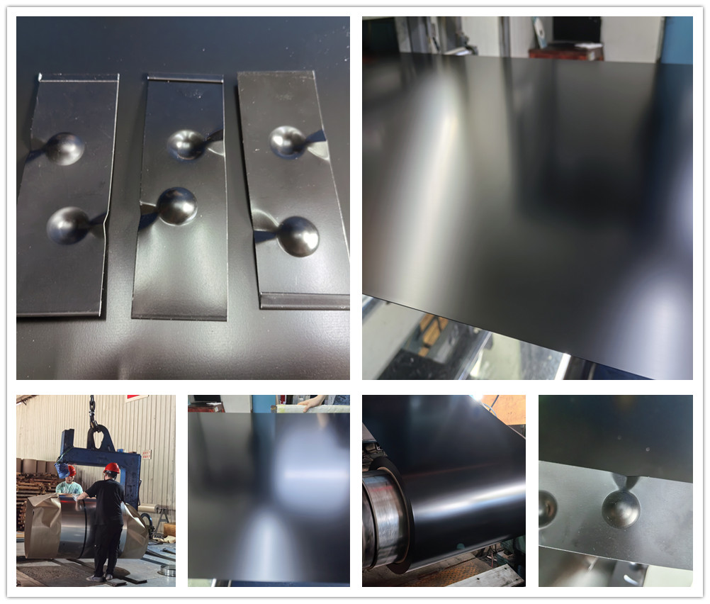 steel coils prepainted steel coils prepainted
