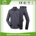 Fashion Mens Fall Wear Contrast Color Workwear