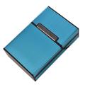 Smoking Cigarettes Slim Metal Cigarette Box Cigarette Case Aluminum fine Gift Box Holder For Man