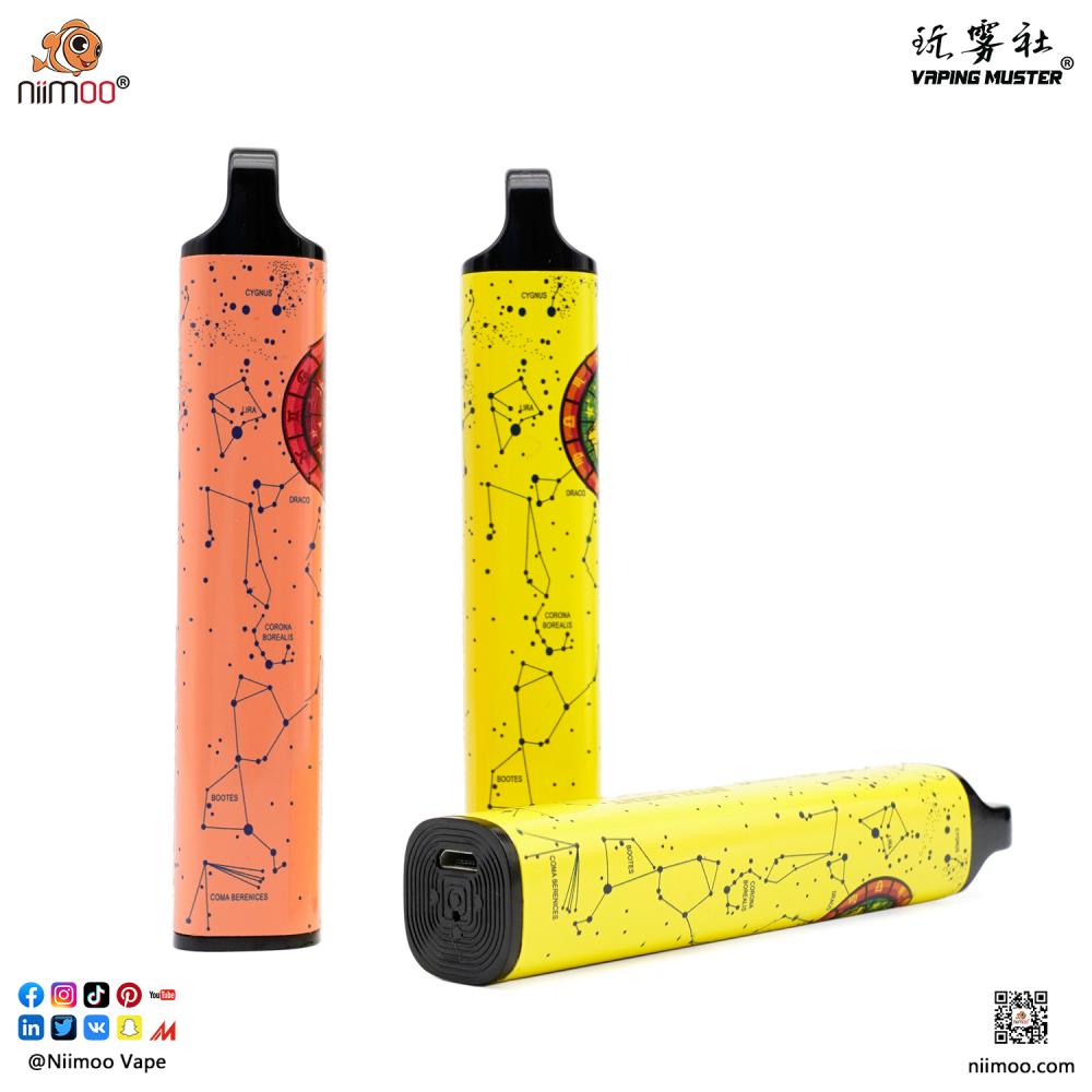 Best Rechargeable E Cigarette