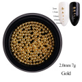 Gold 2.0mm