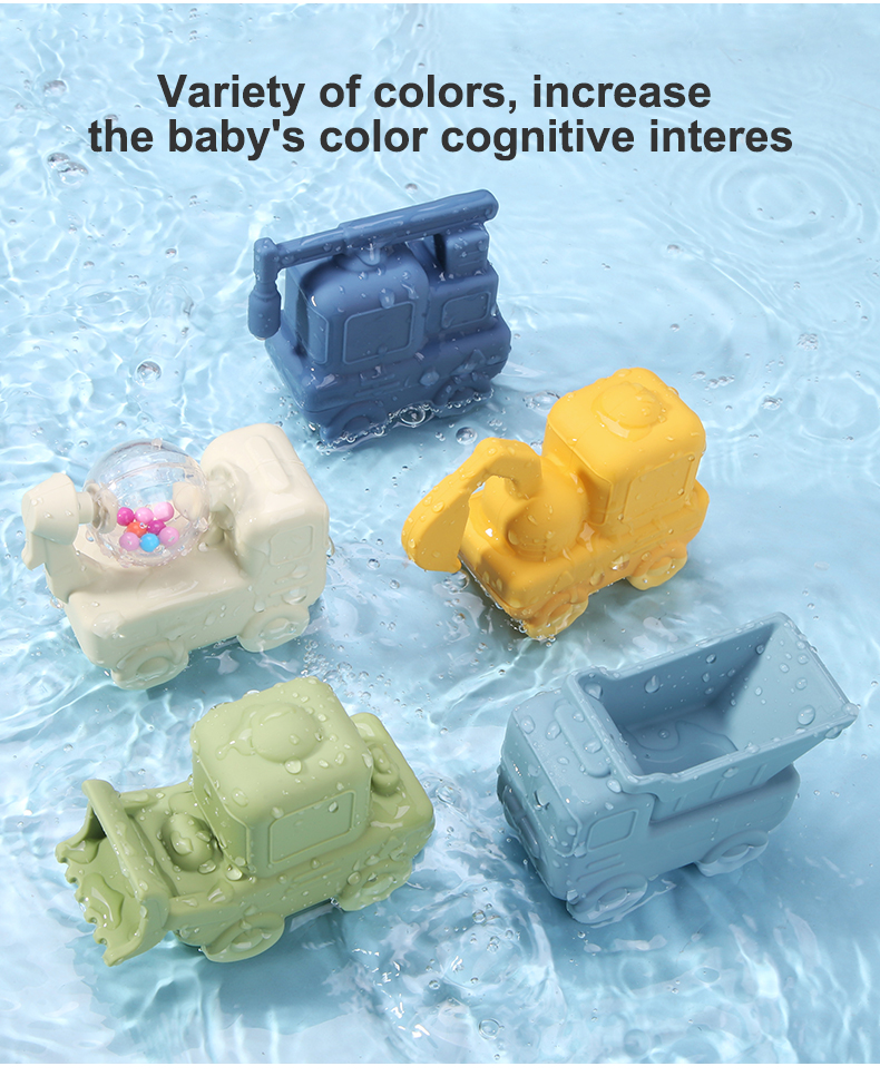 silicone bath toy MFZ-G021