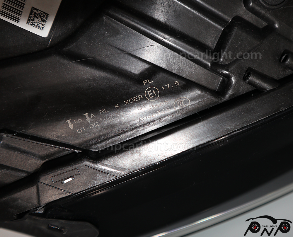 Xenon headlight for Audi A8 2010-2013