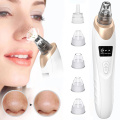 Blackhead Remover T Zone Pore Acne Pimple Removal Face Deep Nose Cleaner Vacuum Suction Facial Diamond Beauty Clean Skin Tool