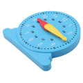 Preschool Baby Toy For Children Cognition Clock Education Toy Early Learning Brinquedos Juguetes