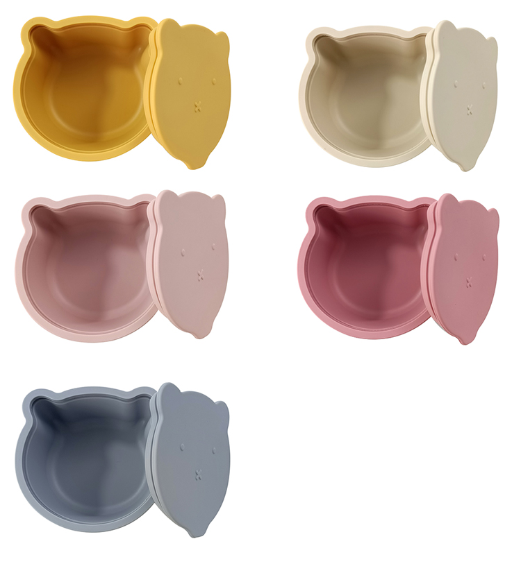 silicone snack container MFZ-C014