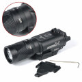 IR Light X300V-IR Tactical Light Gun Light Infrared Super Bright White Light & IR Daul Output Pistol Flashlight Shooting Hunting