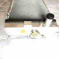 Water radiator assy 11Q7-42060 for excavator R260LC