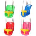 Plastic Garden Swing Chair For Baby Kids Hanging Seat Toys Indoor Outdoor Toys Swing Chair