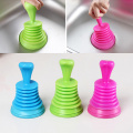 Sewer Cleaning Suction Cup Strong Dredge Sink Bathtub Toilet Clogging Household Toilet Plunger Tool Bathroom Kitchen Accessories