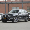 Global SUV luxury brand BMW X7 from Germany