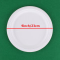 9inch round plate