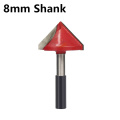 8mm Shank