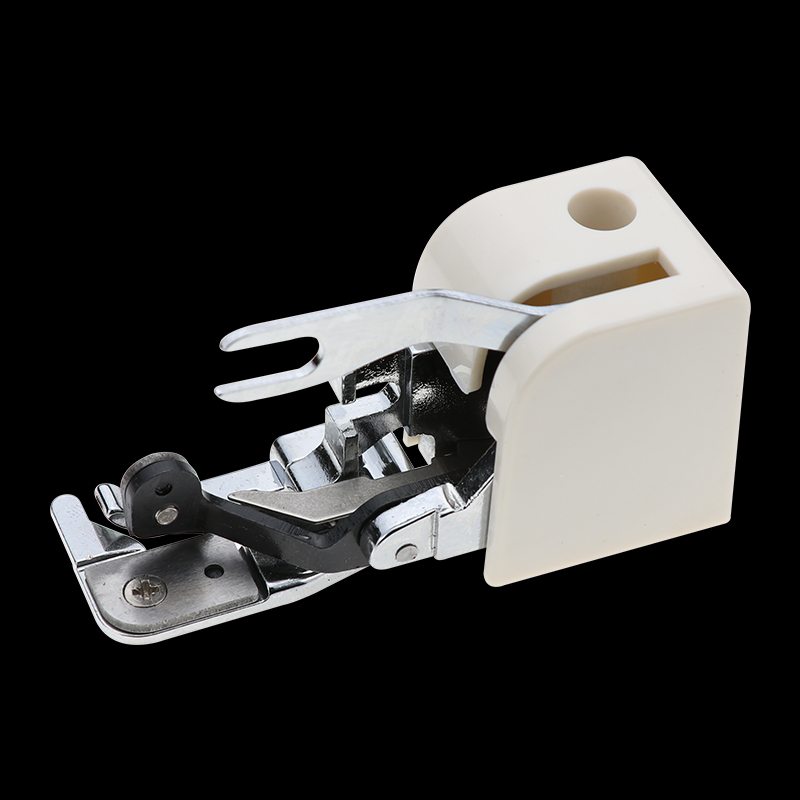 CY-10 cutter overlock presser foot, accessories for household electric sewing machines.