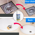 Sink& Drain Cleaner Powerful Pipe Dredging Agent Quick Foaming Toilet Cleaner Super Clog Remover Toilet Clogging Cleaning Tool