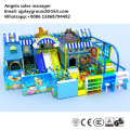 2017 commercial indoor playground with balls pool