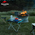 Naturehike Outdoor Camping Table Portable Foldable Table Lightweight Picnic Tables Travel Outdoor BBQ Picnic Desk