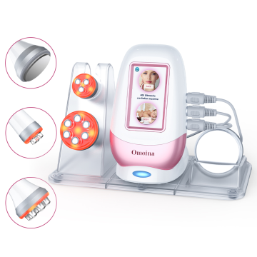 Omeina 3-in-1 40K Ultrasonic Cavitation Slimming Machine
