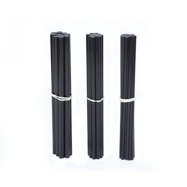 Carbon fiber rods are made of 2