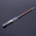 1Pc Triple Scale Hydrometer for Home Brewing Making Beer Wine Mead Ale Craft Cider Great Value