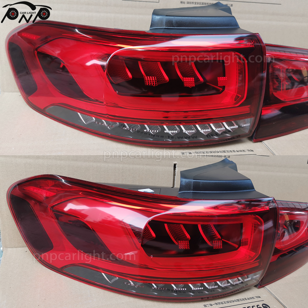 Original Tail Light for Mercedes-Benz GLB X247 180 200 220 2019-