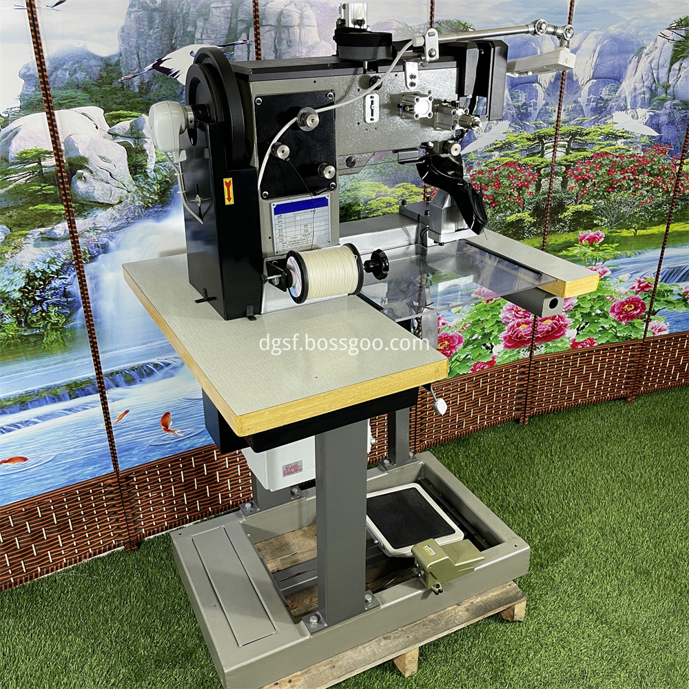 Casual Shoes Moccasin Sewing Machine 3 Jpg