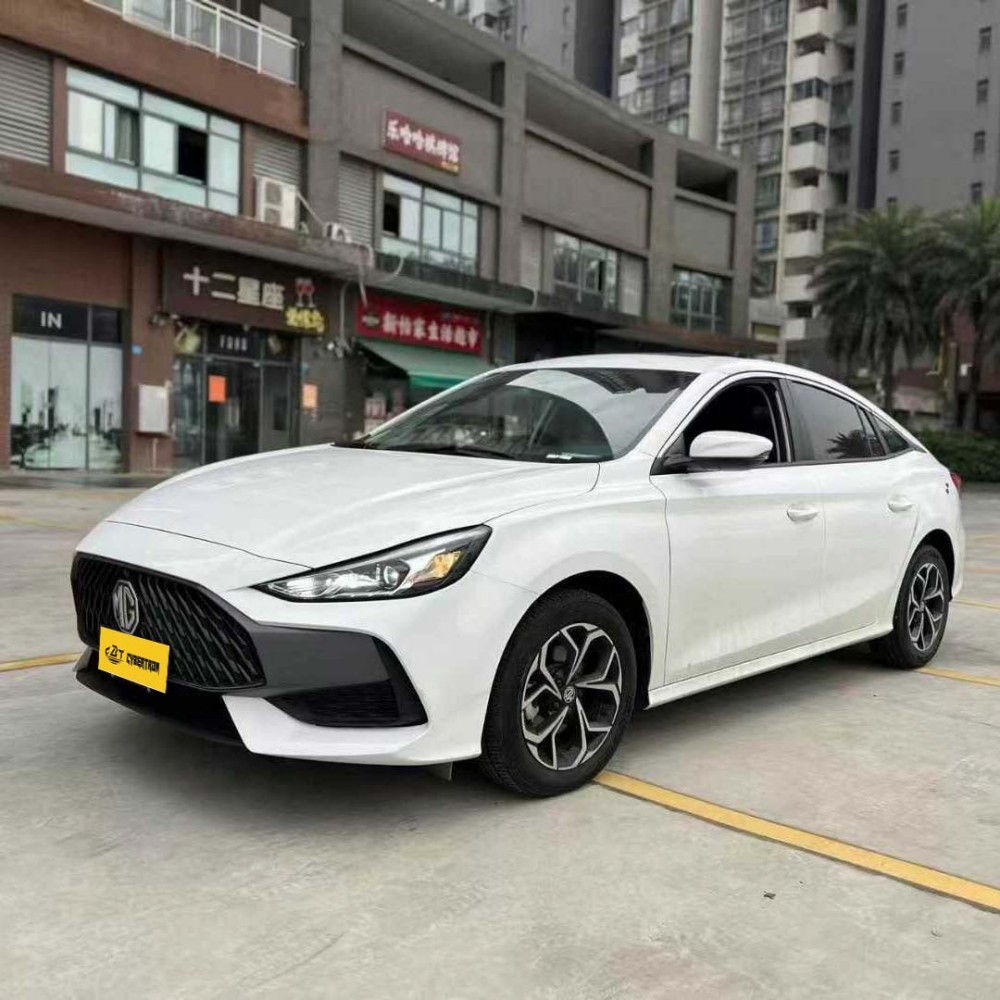 MG5 2023 180DVVT Deluxe