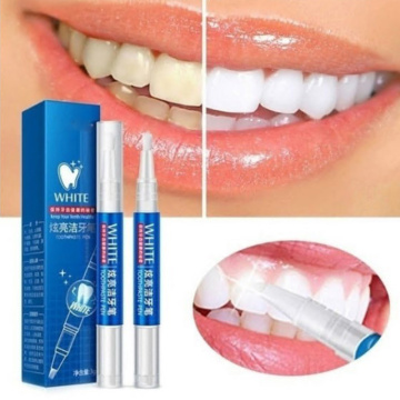 Natural Teeth Whitening Pen Tooth Gel White Teeth Kit Cleaning Bleaching Remove Stains Oral Hygiene Whitening Strips Tools TSLM2