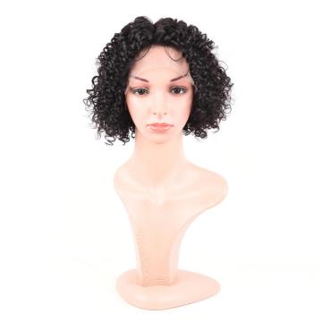 SHORT CURLY WAVY T PART WIG
