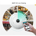 360 Degree Panorama 1080P mini Video Camera Wifi IP Light Bulb Surveillance Cam CCTV Motion Sensor Night Vision for ios Android