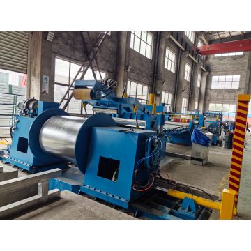 Advanced Slitting Equipment for Material Processing