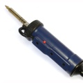 30W 220V 50Hz Eu Plug, Electric Vacuum Solder Sucker Electric Desoldering Pump IronTool/Desoldering Pump /Repair Tool