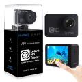 AKASO V50 Pro SE Action Camera Touch Screen Sports Camera Access Fund Special Edition 4K Waterproof Camera WiFi Remote Control