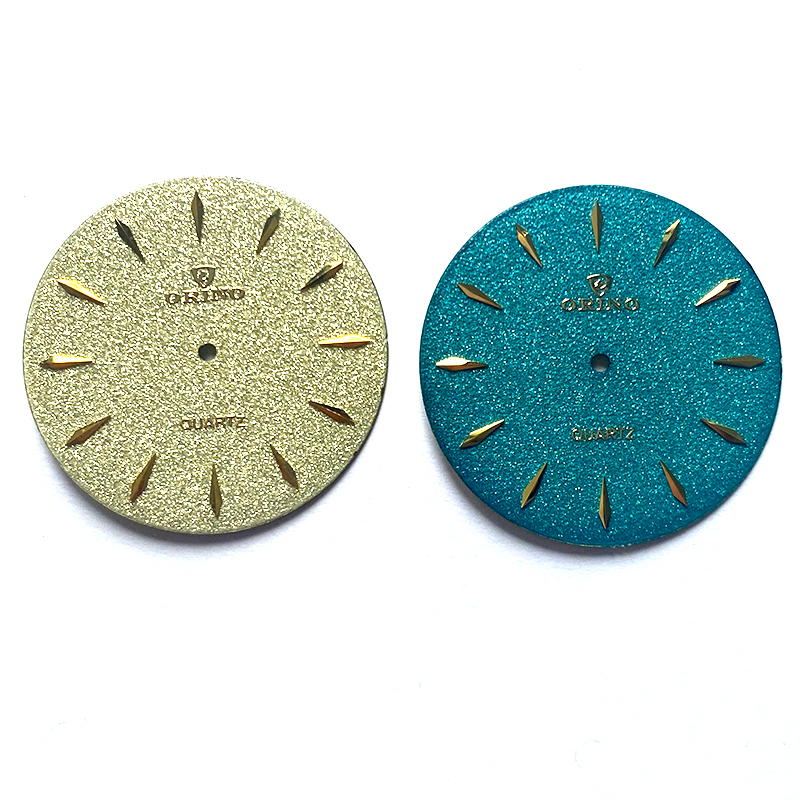 Watch dial custom 