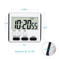 Digital Kitchen Timers Multifunction LCD Cooking Countdown Clock Reminder Timing Home Cooking Practical Supplies Dropship TSLM1