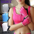 2017 New Women/Men Gym Gloves Body Building Training Sport Fitness Gloves Exercise Weight Lifting Gloves Men Gloves Women