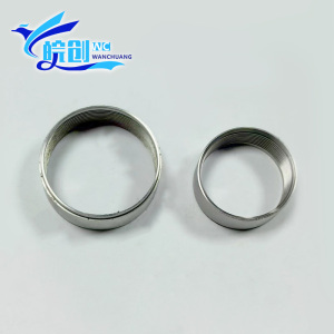 Water bearing seal support accessories