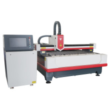 fiber laser cutting machine for 0.1-7mm metal sheet