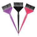 3pcs/set Extra Wide Hair Dyeing Bursh Salon Hairdresser 70mm Width Styling Dye Color Tint Perm Hightlight Hairbrush Comb 1431