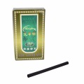 30pcs/box 0.7CM*12CM natural Chinese mugwort Smokeless Moxibustion Sticks Moxa Sticks