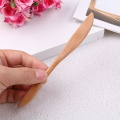 Wooden Marmalade Knife Mask Japan Butter Knife Dinner Knives Tabeware With Thick Handle High Quality Knife Style