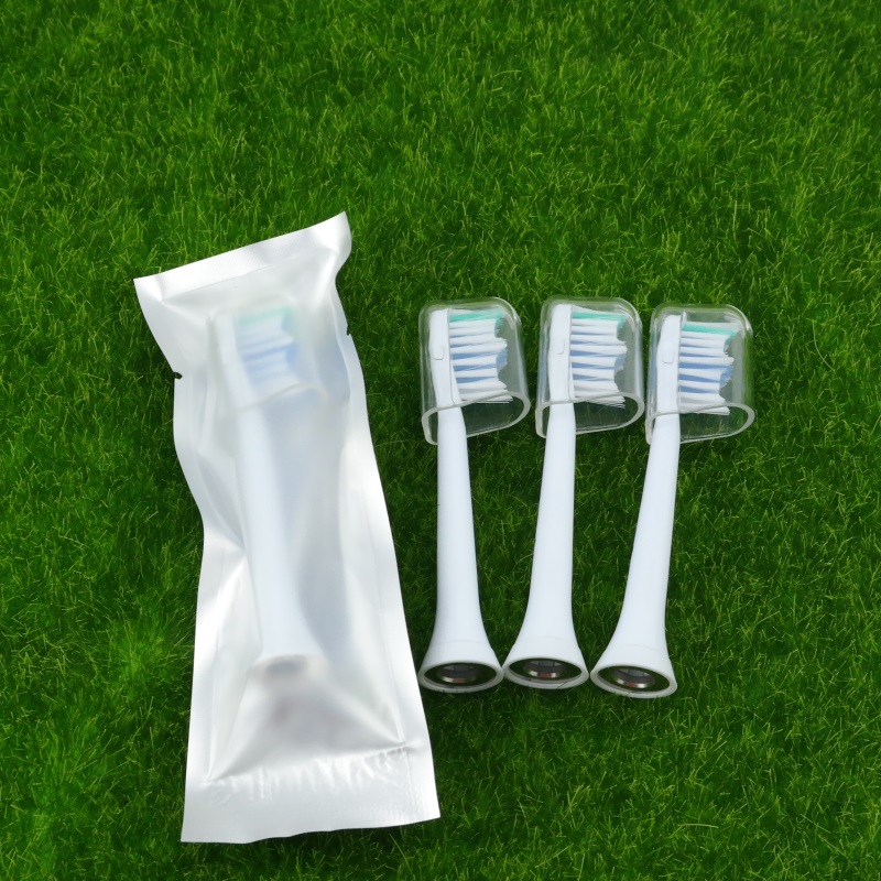 4pcs electric Replacement Toothbrush Heads For Philips Sonicare HX6066 HX6070 HX9362 HX9024 Diamond Clean Standard Brush Heads