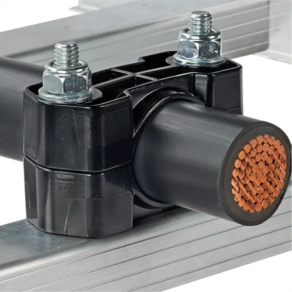nylon cable cleat